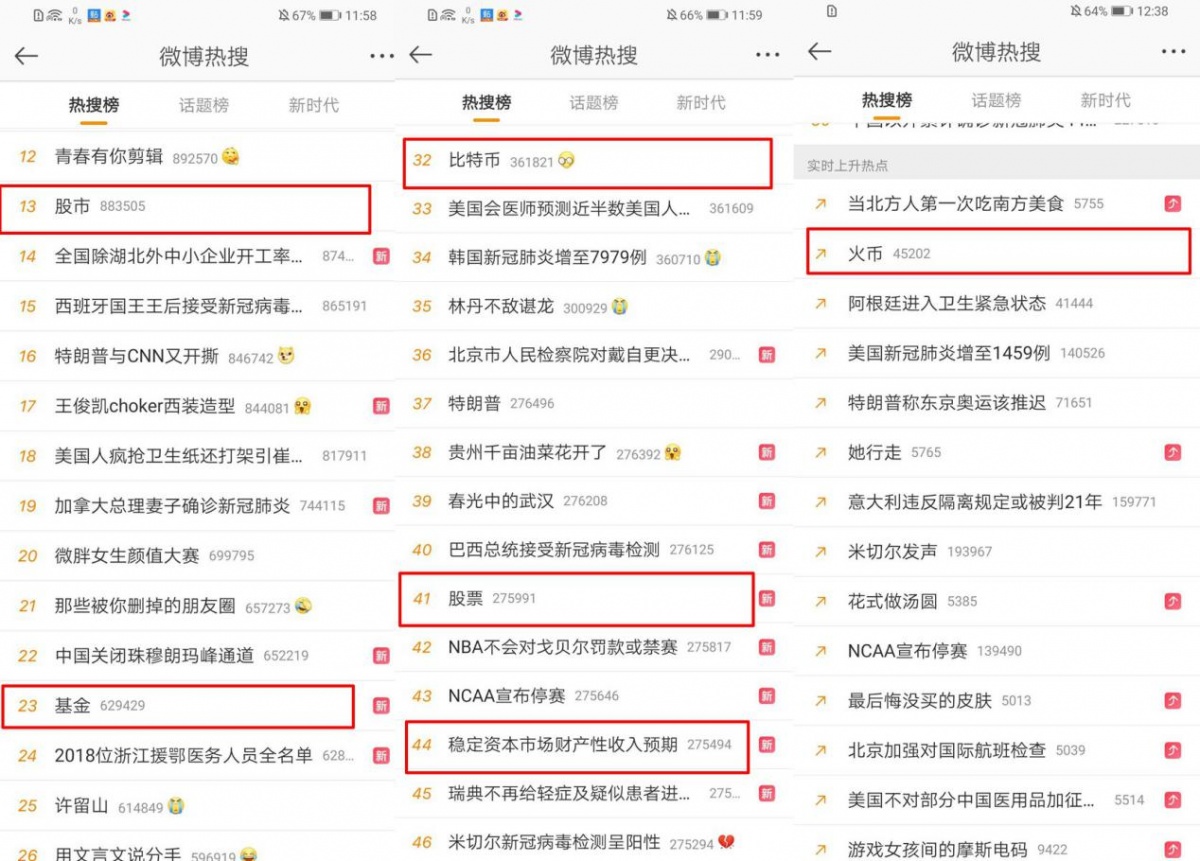 包含专家称火币将在年底冲破30.01美元，引发引发关注的词条