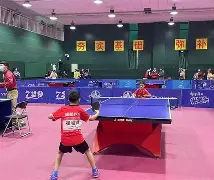 江畔雄鹿队守住胜果中原雄鹿队，乒乓球附加赛上演裁判判罚引热议！保级形势悄然变化的简单介绍
